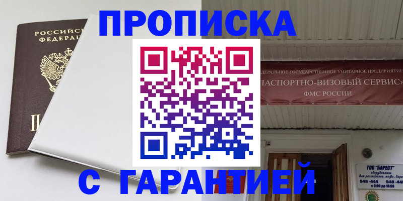 где прописаться в Московской области